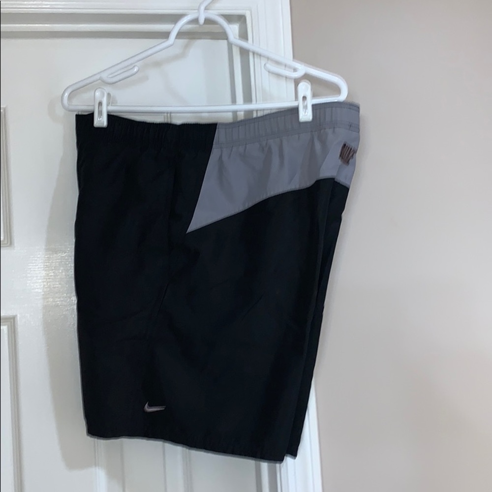 Nike swim shorts